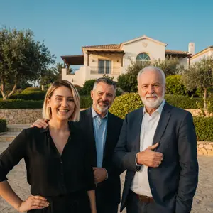 איך לרכוש בביטחון דירה למכירה בלימסול או דירה למכירה בלרנקה: המדריך למשקיע בקפריסין